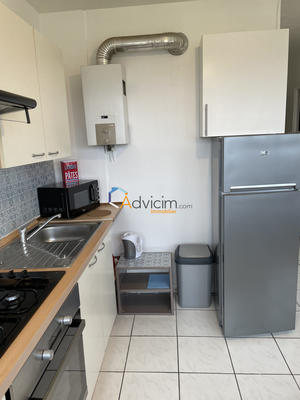 Appartement - 27 m² - 1 pièce