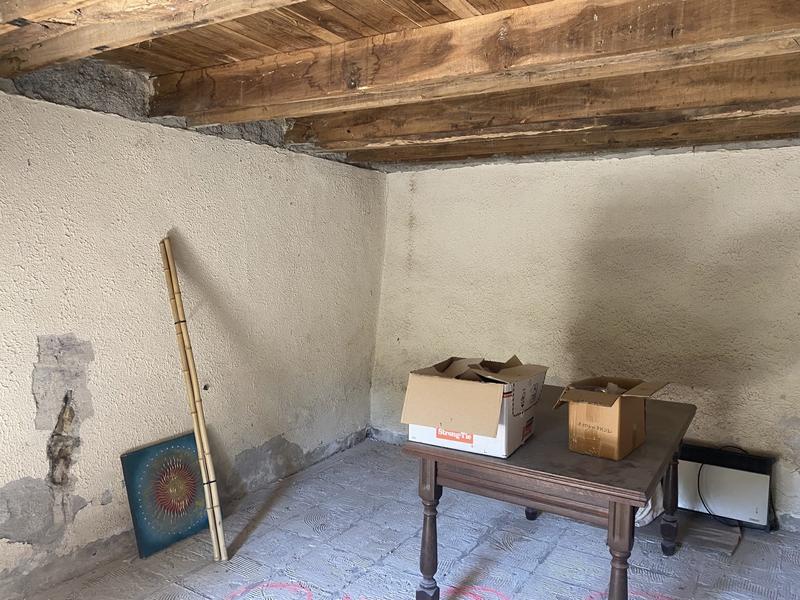 Maison ancienne - 80 m² - 3 pièces