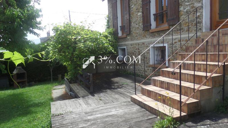 Maison - 84 m² - 5 pièces