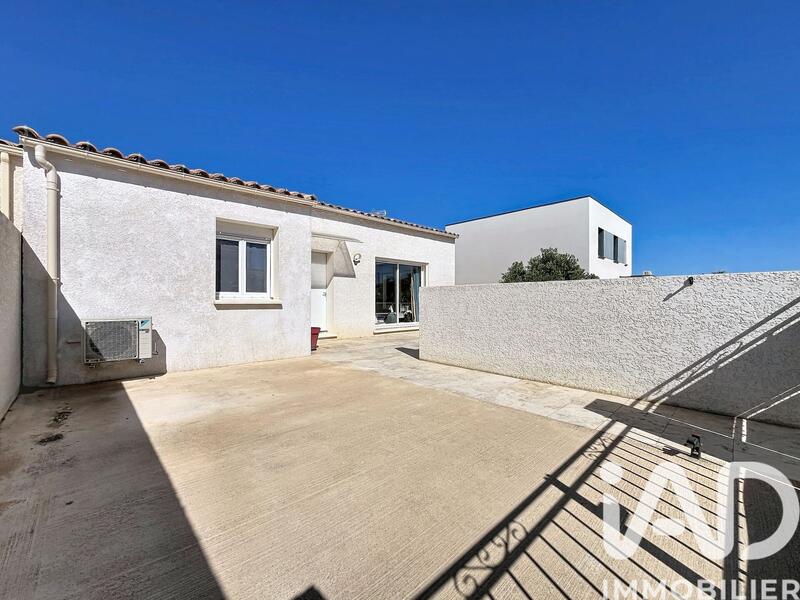 Maison - 103 m² - 4 pièces