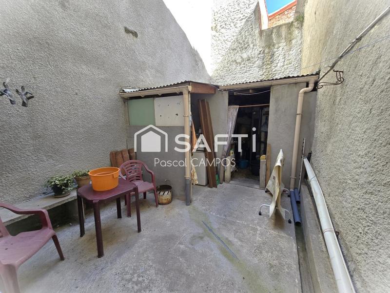 Maison - 83 m² - 3 pièces