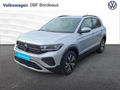 Volkswagen t-Cross Fl 1.0 Tsi 116ch Dsg7 Life/Life