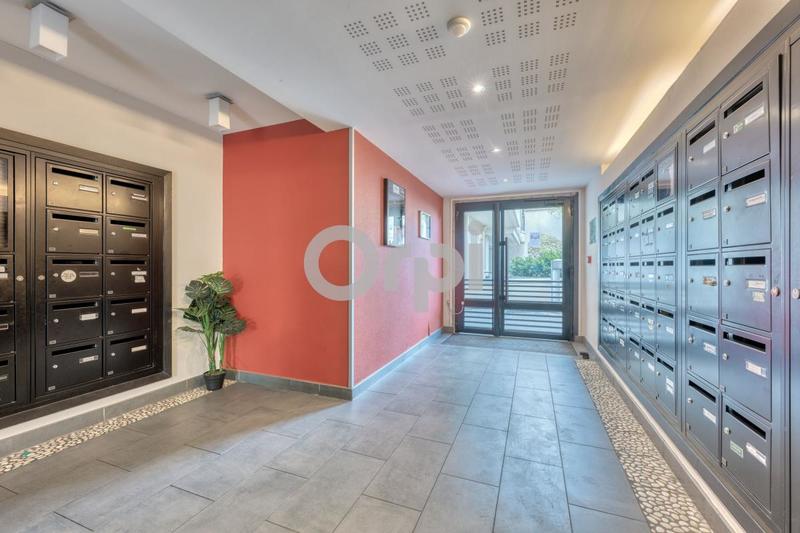 Appartement - 57 m² - 3 pièces