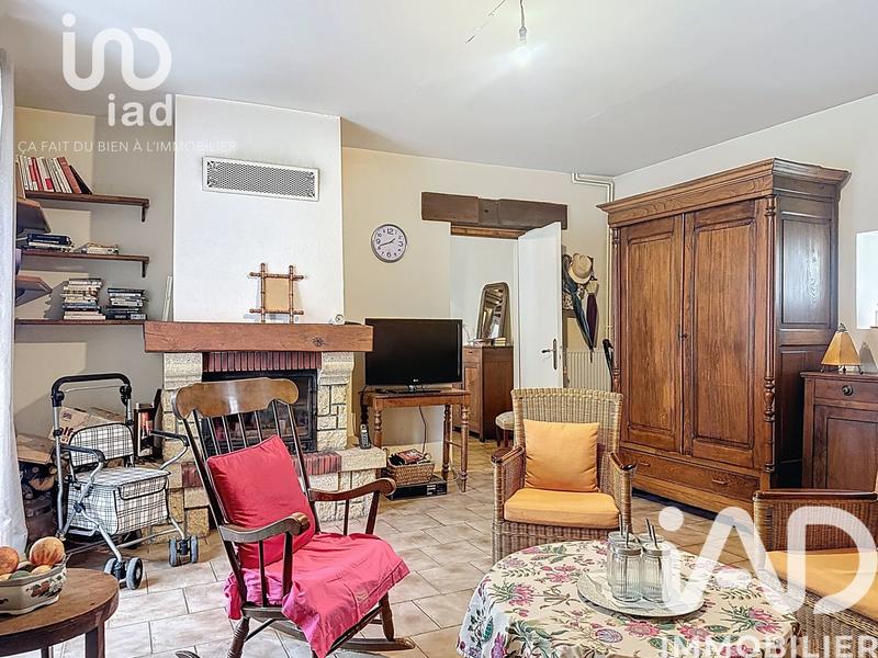 Maison de ville - 119 m² - 6 pièces