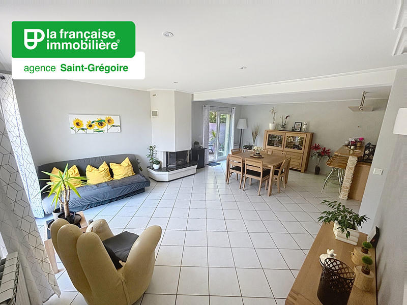 Maison - 150 m² - 7 pièces