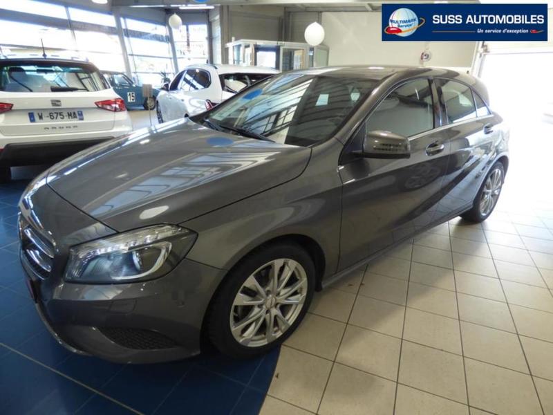 Mercedes Classe a Benz 180 122 Ch BlueEFFICIENCY Style