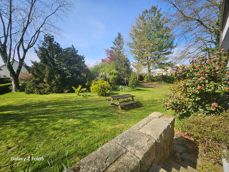 Maison - 164 m² - 7 pièces