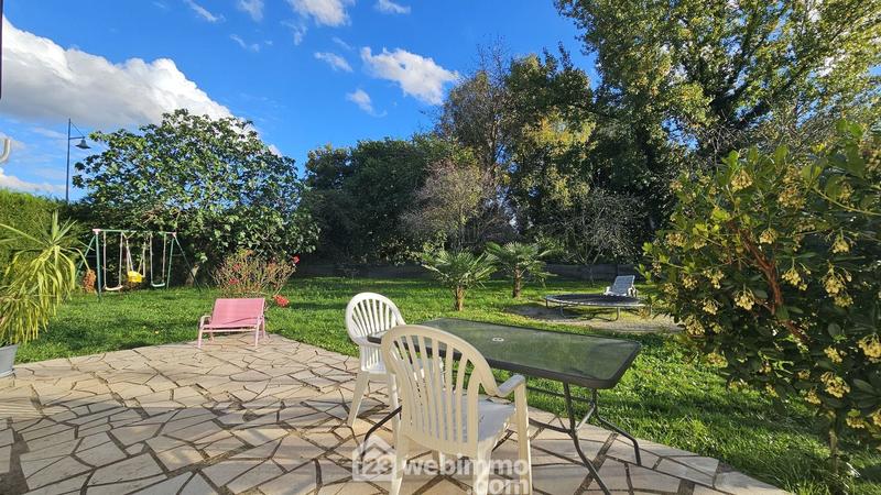 Maison - 86 m² - 4 pièces