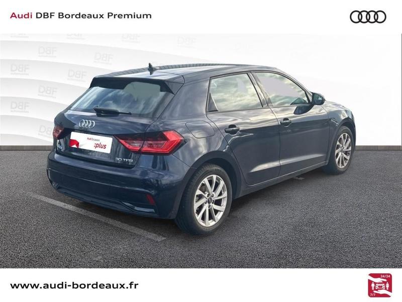 Audi A1 sportback 30 Tfsi 110 ch Bvm6 Design