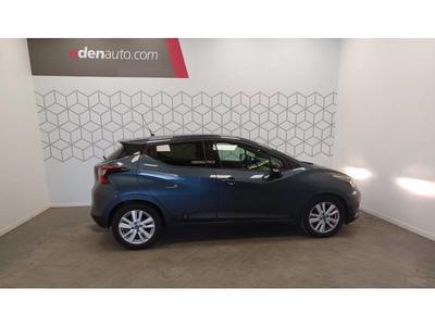 Nissan Micra Ig-T 100 Made in France