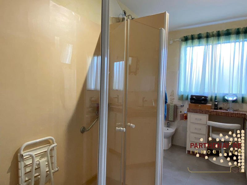 Maison - 106 m² - 4 pièces