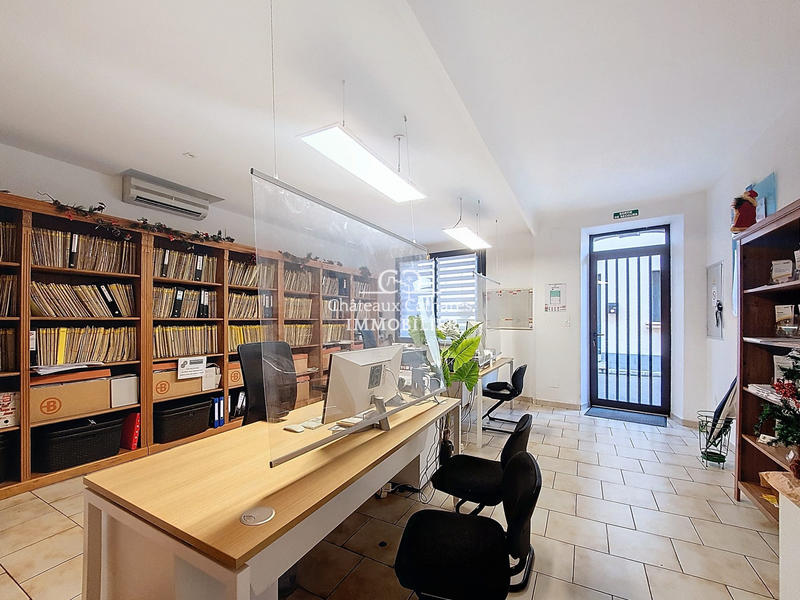 Maison ancienne - 200 m² - 5 pièces