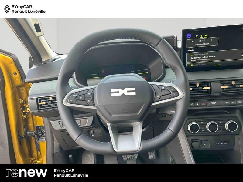 Dacia Sandero Gpl Eco-G 120 auto Stepway Extreme