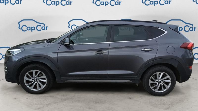 Hyundai Tucson 1.7 CRDi 115 2wd Creative - Toit ouvrant