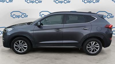 Hyundai Tucson 1.7 CRDi 115 2wd Creative - Toit ouvrant