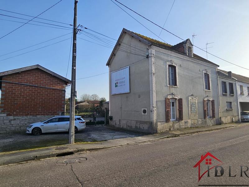 Maison - 149 m² - 6 pièces