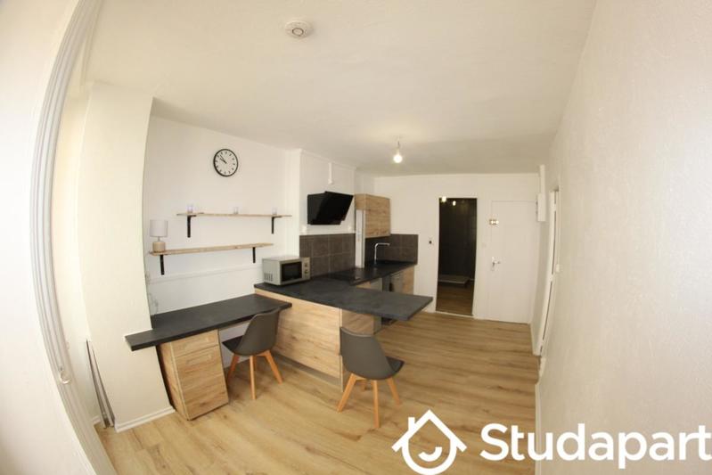 Appartement - 35 m² - 1 pièce