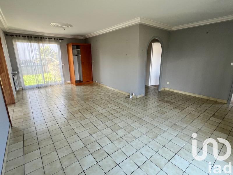 Maison - 112 m² - 5 pièces
