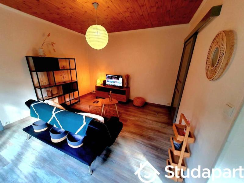 Appartement - 42 m² - 2 pièces