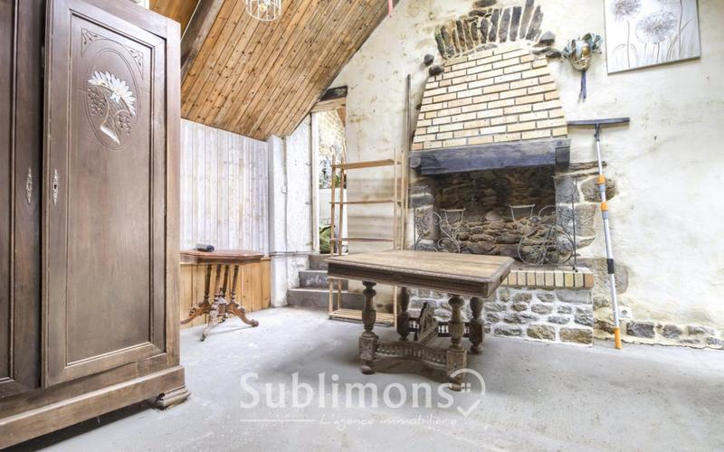 Maison - 115 m² - 5 pièces