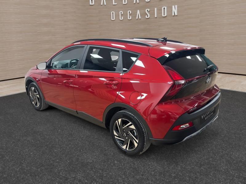 Hyundai Bayon 1.0 t-GDi 100 Hybrid 48v Intuitive