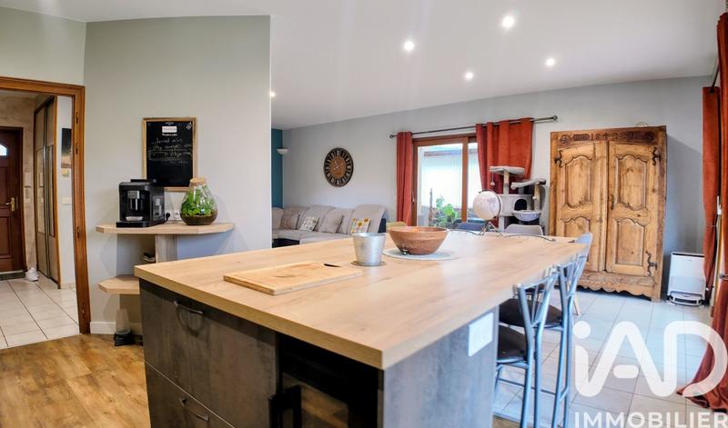 Maison - 125 m² - 7 pièces