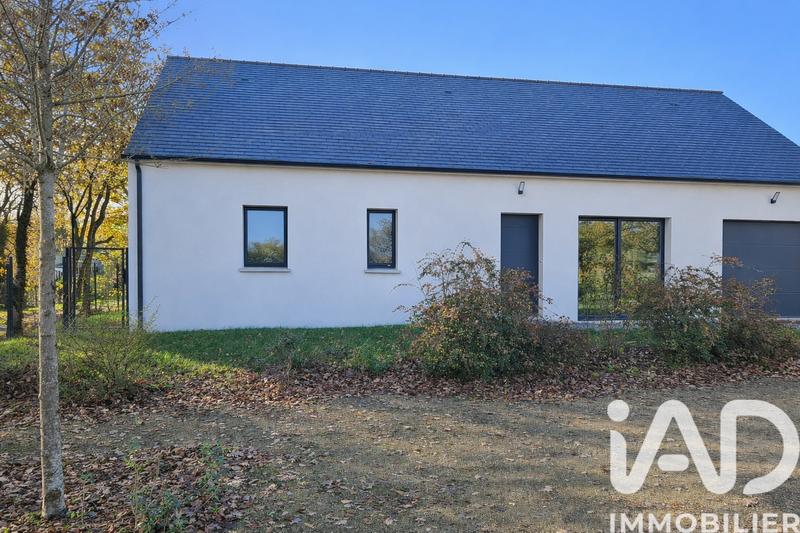 Maison - 94 m² - 4 pièces
