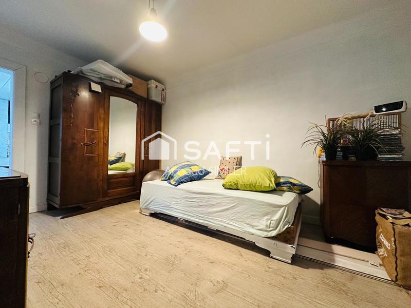 Maison - 170 m² - 7 pièces