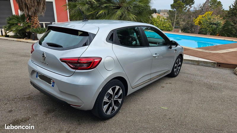 Renault Clio V 1.0 Tce Limited 90ch