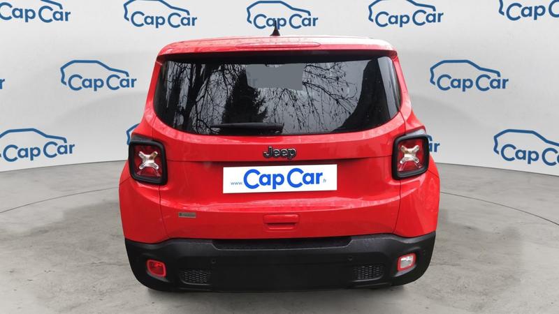 Jeep Renegade I 1.0 Gse T3 120 4x2 Quick Silver Winter Edition