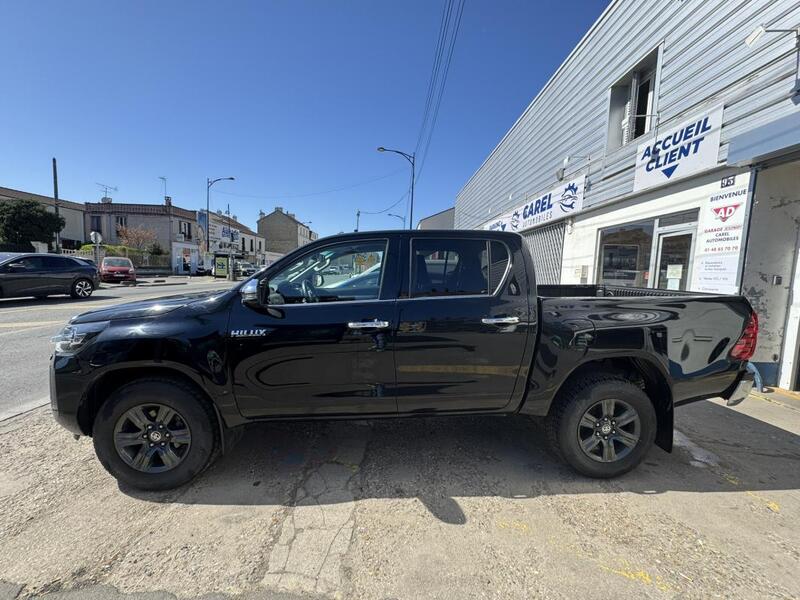 Toyota Hilux IV 4wd 2.8 d-4d 204 Double Cabine