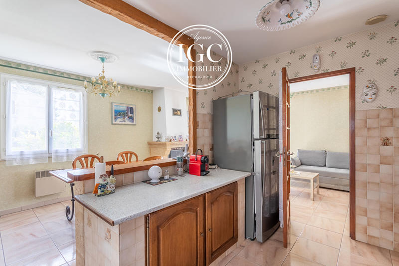 Maison - 75 m² - 3 pièces