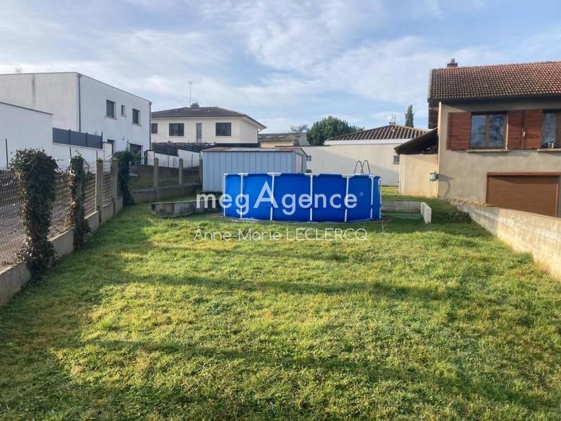 Terrain constructible - 328 m²