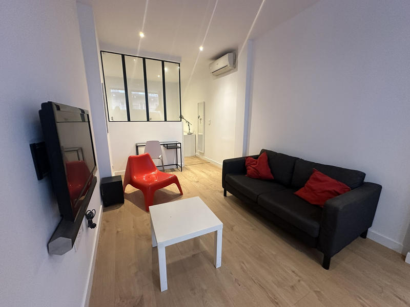 Appartement - 35 m² - 2 pièces