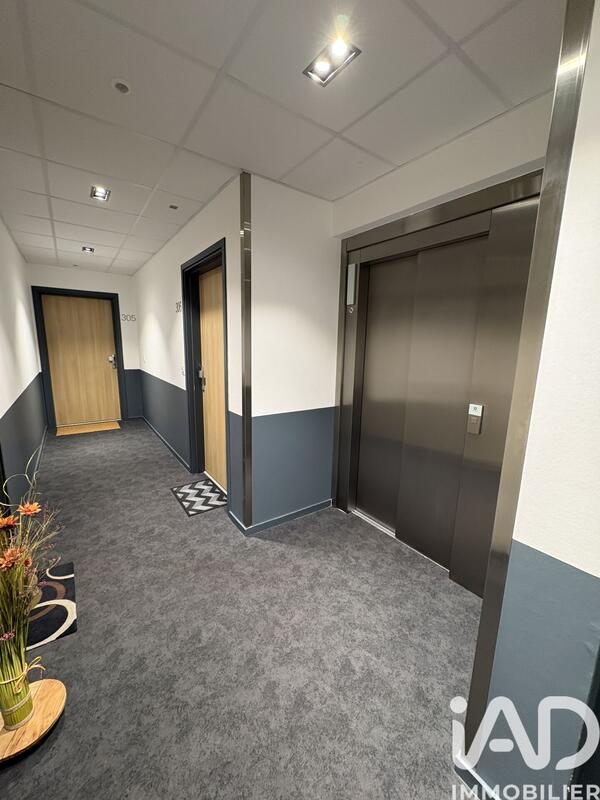 Appartement - 43 m² - 2 pièces