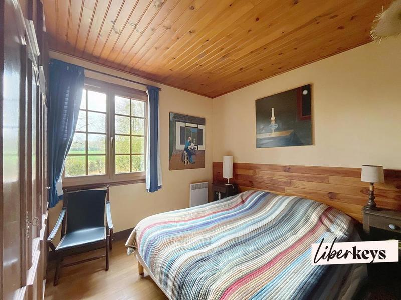 Maison - 70 m² - 5 pièces