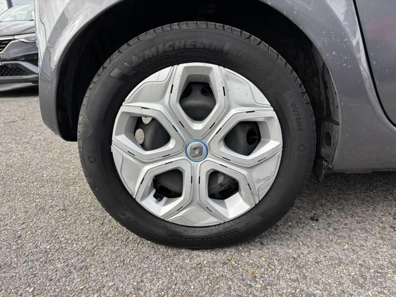 Renault Twingo III Achat Intégral - 21 Zen