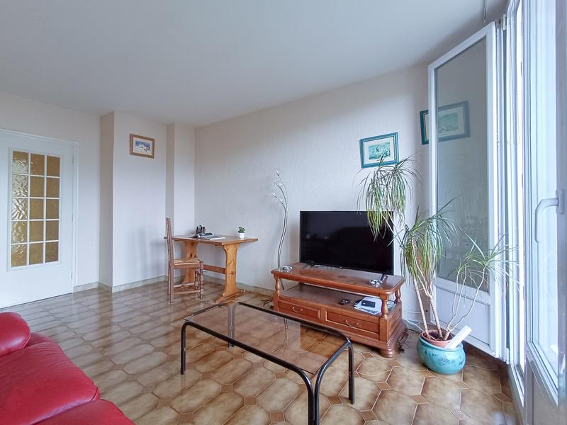 Appartement - 66 m² - 4 pièces