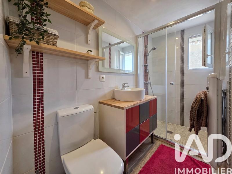 Maison - 126 m² - 5 pièces