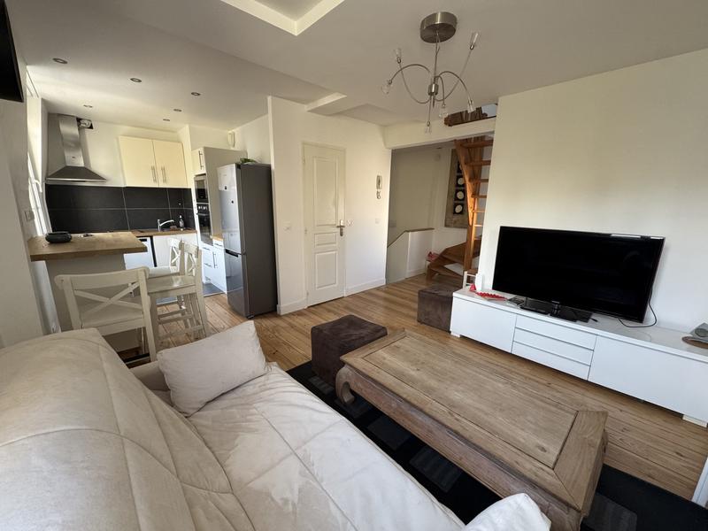 Appartement - 38 m² - 2 pièces