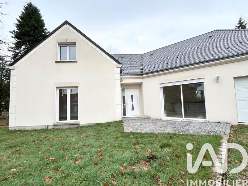 Maison - 132 m² - 4 pièces