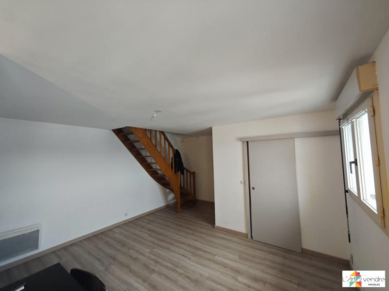 Duplex - 38 m² - 2 pièces