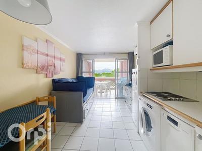 Appartement - 27 m² - 2 pièces