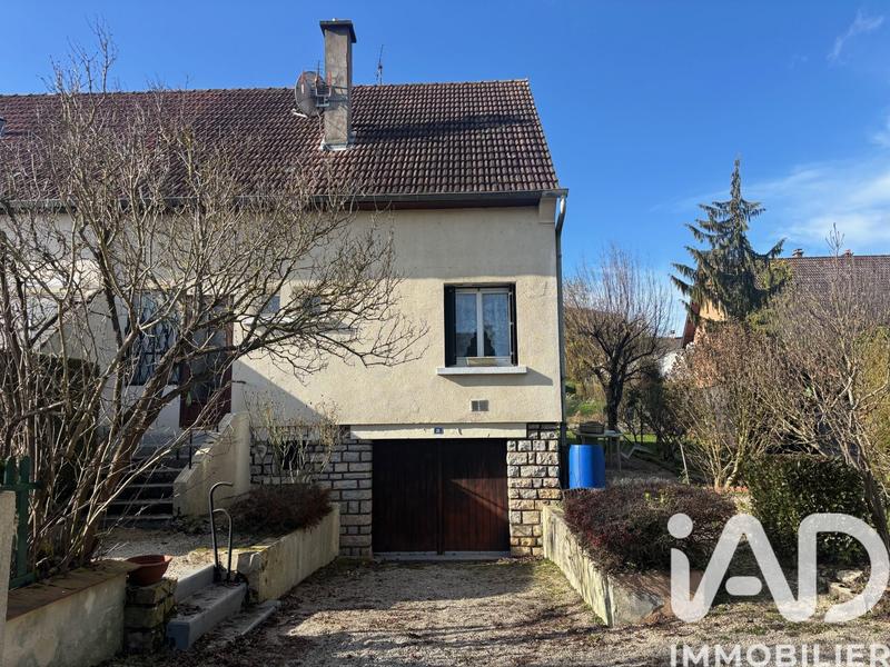 Maison - 66 m² - 4 pièces
