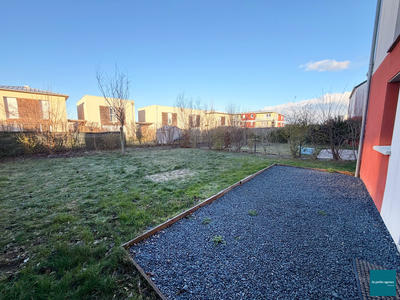 Maison contemporaine - 82 m² - 4 pièces