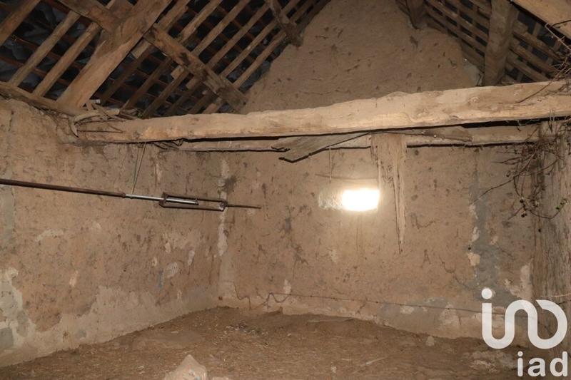 Maison - 38 m² - 3 pièces