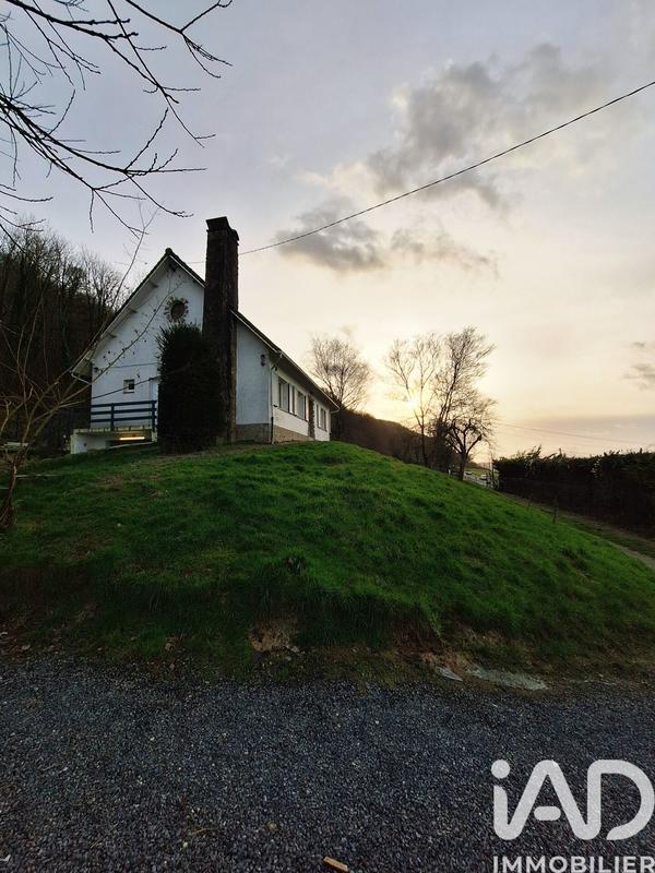 Maison - 138 m² - 7 pièces