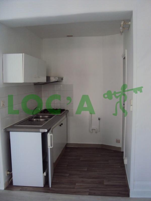 Appartement - 40 m² - 2 pièces