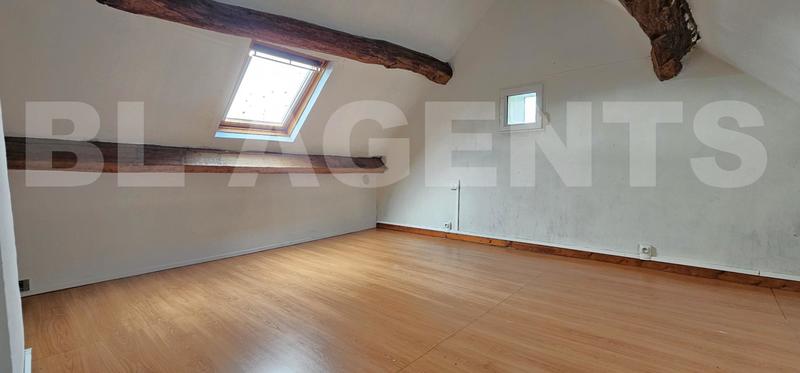 Maison - 75 m² - 3 pièces