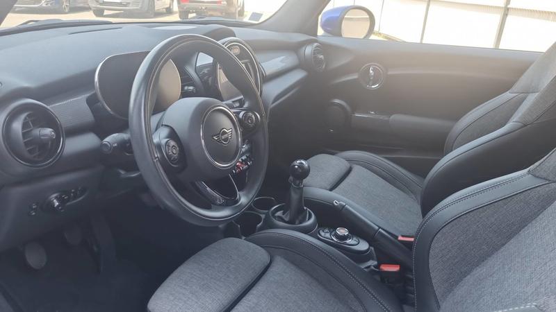 Mini Mini 1.5 Cooper 136